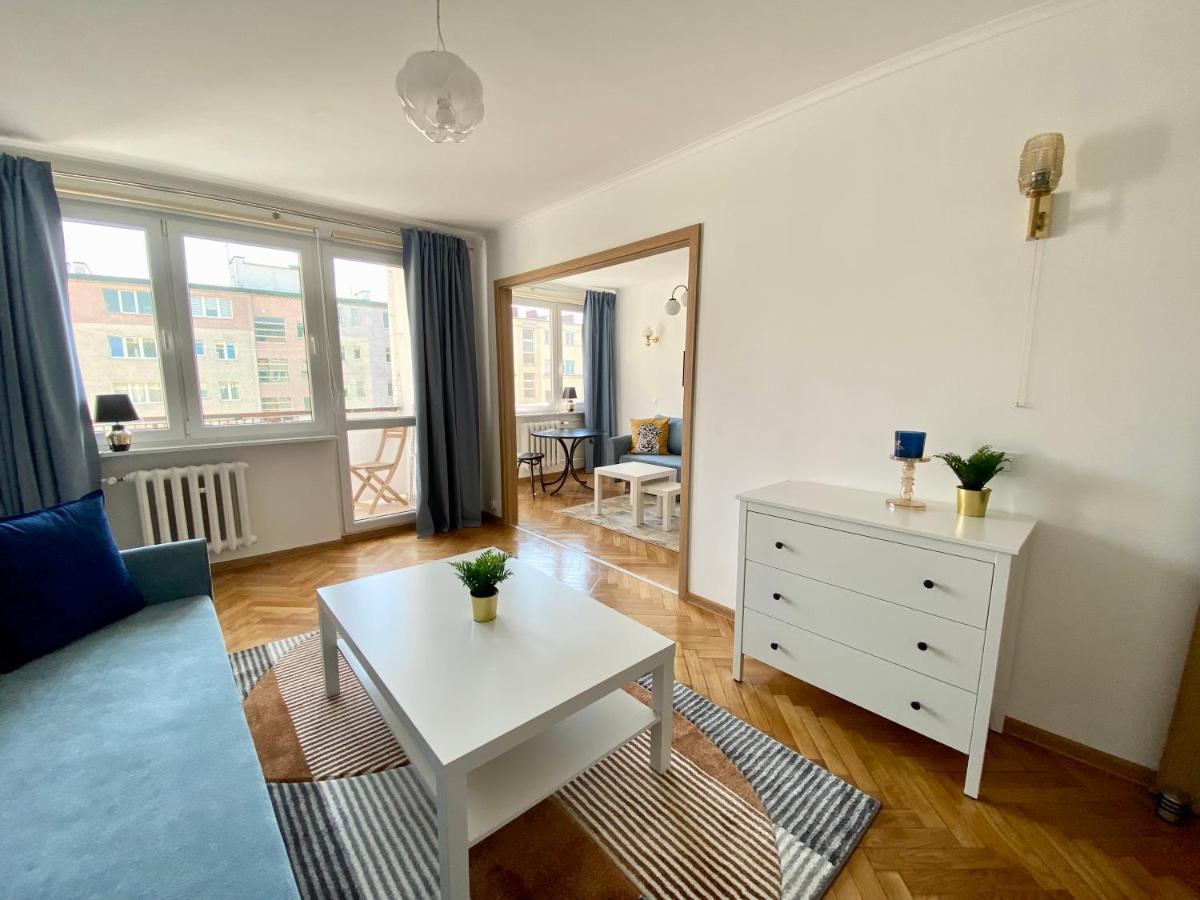Avis Skwer Kosciuszki 17-19 Apartment Gdynia